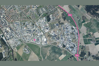 Kontorslokal på Stångjärnsgatan 9, Uppsala