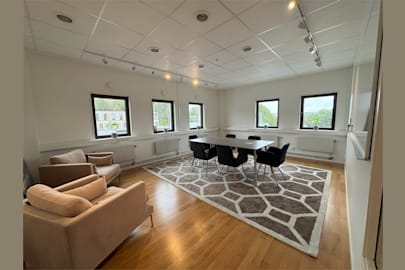 Industrilokal på Amalia Jönssons gata 25, Västra Frölunda