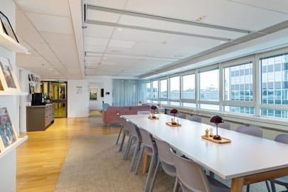 Kontorslokal på Sveavägen 9 - Hötorgsskrapa 3, Stockholm