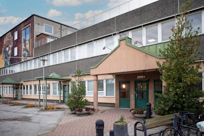 Kontorslokal på Södra Bulltoftavägen 16, MALMÖ