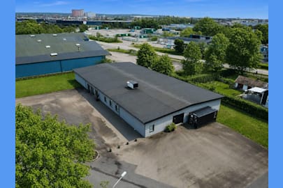 Lagerlokal på Falkåsvägen 7, Falkenberg