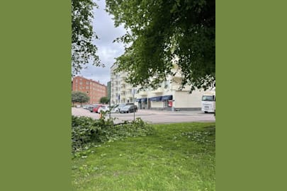 Butikslokal på Richertsgatan 8, Göteborg