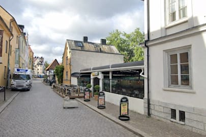 Restauranglokal på Strandgatan 13, Visby