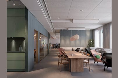 Kontorslokal på Tjärhovsgatan 21, Stockholm