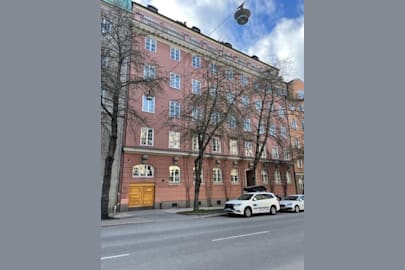 Kontorslokal på Banérgatan 37, Stockholm
