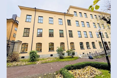 Kontorslokal på Svartmangatan 16, Stockholm