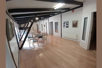 Kontorslokal på Monbijougatan 5, Malmö