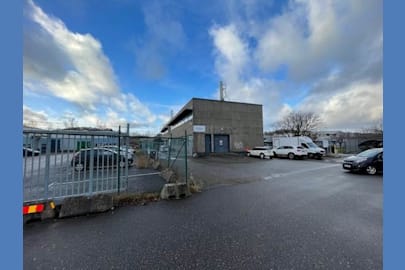 Lokal på Bangårdsvägen 33, Kållered