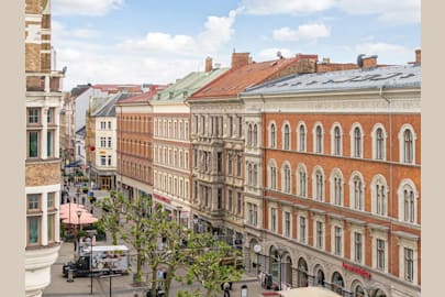 Lokal på Södra Förstadsgatan 3, Malmö