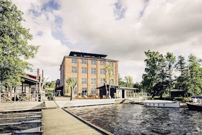 Kontorslokal på Spinnerivägen 1, Tollered