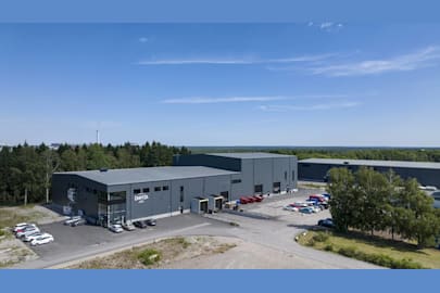 Lagerlokal på Dalhemsvägen 3, Uddevalla