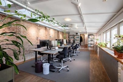 Kontorslokal på Västra Hamngatan 9, Göteborg