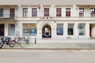 Kontorslokal på Carl Krooks gata 10, Helsingborg