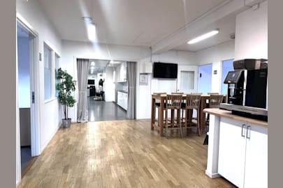 Kontorslokal på Ellipsvägen 10, Kungens Kurva