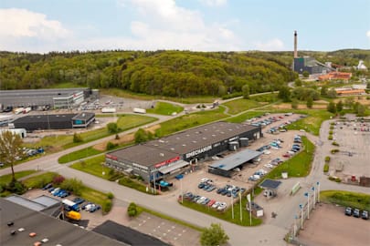 Butikslokal på Argongatan 32, Mölndal