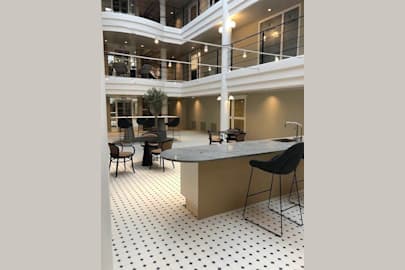 Kontorslokal på Järnbrotts Prästväg 2, VÄSTRA FRÖLUNDA