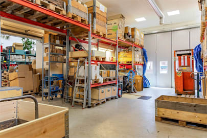 Industrilokal på Lillsjövägen 15, Jordbro