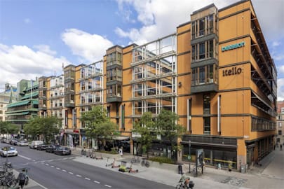 Kontorslokal på Regeringsgatan 28, Stockholm