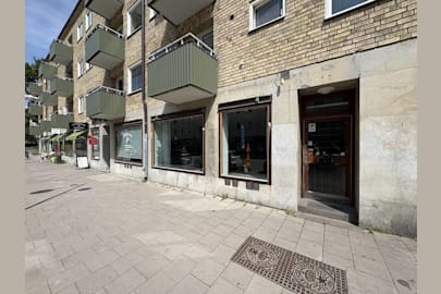 Butikslokal på Störtloppsvägen 30, Hägersten