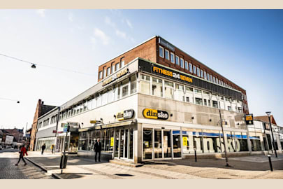 Kontorslokal på Stora Södergatan 4, Lund