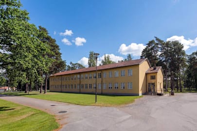 Industrilokal på Garnisonsvägen 5, Kristinehamn