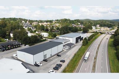 Butikslokal på Källbäcksrydsgatan 30, Brämhult