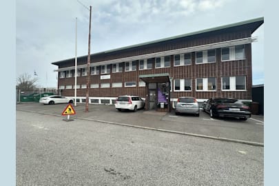 Kontorslokal på Strömgatan 9, Malmö