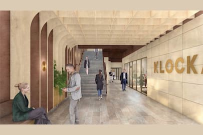 Kontorslokal på Vasagatan 23, Stockholm