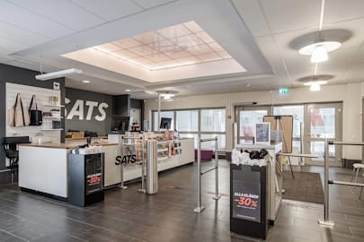 Butikslokal på Sörredsbacken 20, Göteborg