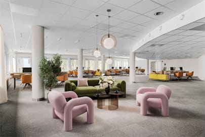 Kontorslokal på Sofielundsvägen 4, Sollentuna