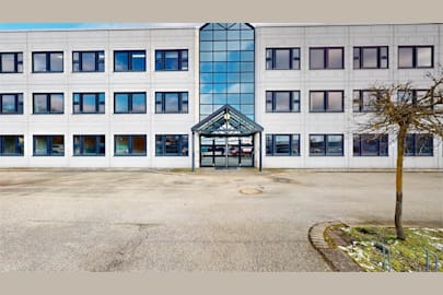 Kontorslokal på Skiffervägen 10, Lund