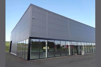 Butikslokal på Rydsdalsvägen 1, Skövde