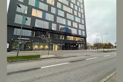 Kontorslokal på Jungmansgatan 12, Malmö