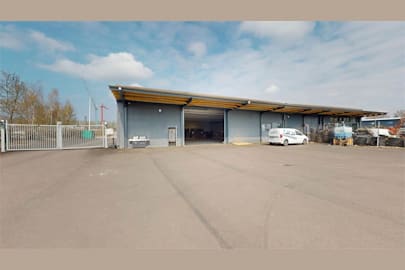 Industrilokal på Testvägen 9, Arlöv