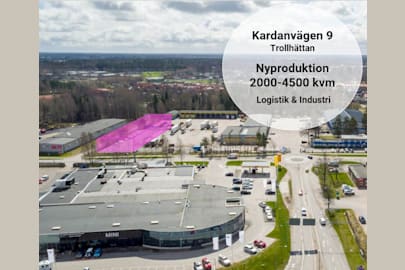 Kardanvägen 9 - image - 0