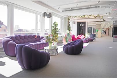 Kontorslokal på Torkel Knutssonsgatan 24, Stockholm