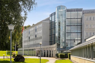 Lagerlokal på Sandbergsvägen 3, Alingsås