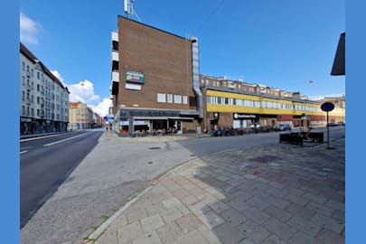 Kontorslokal på Hermansgatan 4, MALMÖ
