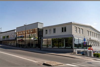 Butikslokal på Årevägen 10, Vällingby