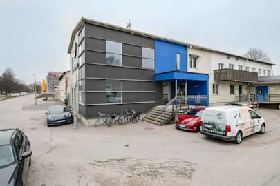 Butikslokal på Hantverksvägen 7A, Nyköping