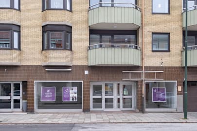 Butikslokal på Järnvägsgatan 41 B, LIMHAMN