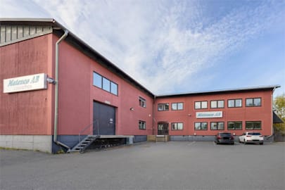 Industrilokal på Fräsarvägen 36, Skogås