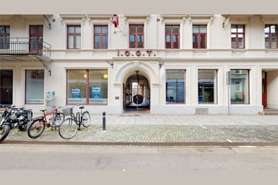 Kontorslokal på Carl Krooks gata  10, Helsingborg