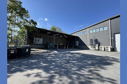 Lagerlokal på Bogårdsvägen 43, Sköndal