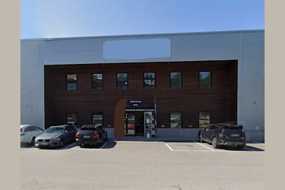 Butikslokal på Salamandervägen 2, Örebro