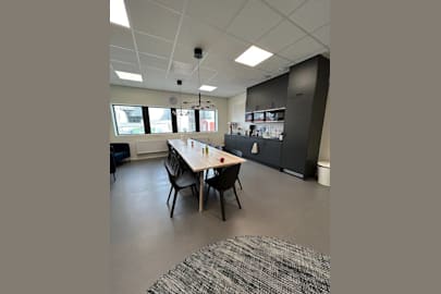 Industrilokal på Danmarksgatan 26, Uppsala