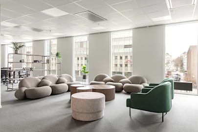 Kontorslokal på Landsvägen 52, Sundbyberg