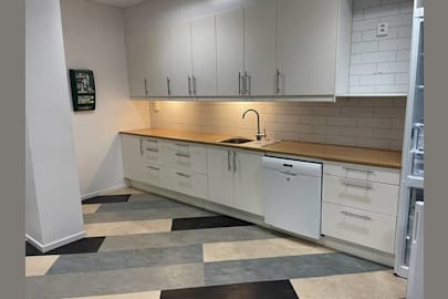 Kontorslokal på Kronogårdsgatan 3, Mölndal