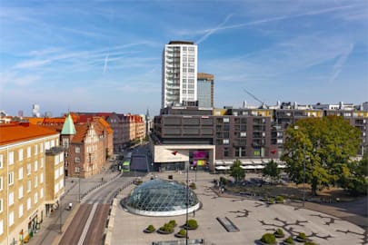 Butikslokal på Rådmansgatan 13, Malmö