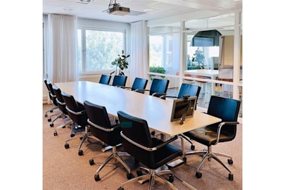 Kontorslokal på Kronborgsgränd 5, Kista